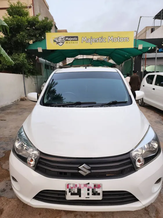 Suzuki Cultus 2017 for Sale in Karachi Image-1