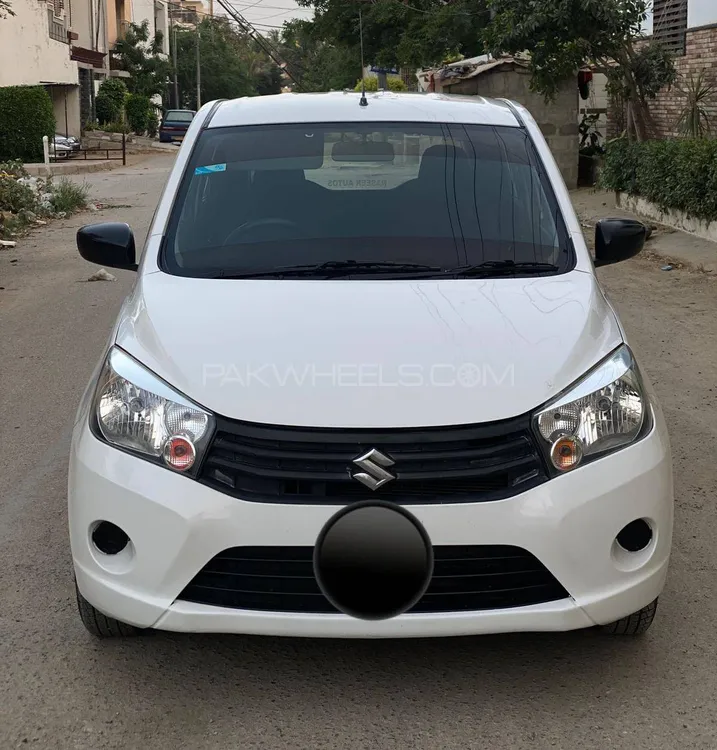 Suzuki Cultus 2018 for Sale in Karachi Image-1