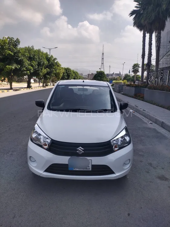 Suzuki Cultus 2022 for Sale in Islamabad Image-1