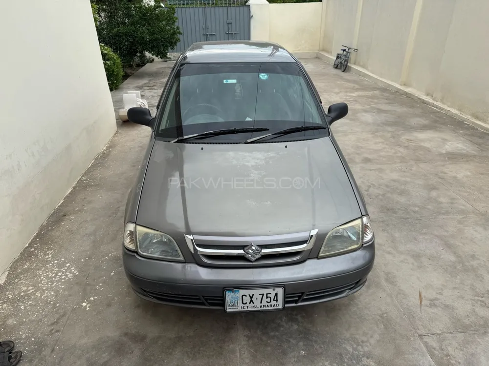 Suzuki Cultus 2014 for Sale in Islamabad Image-1