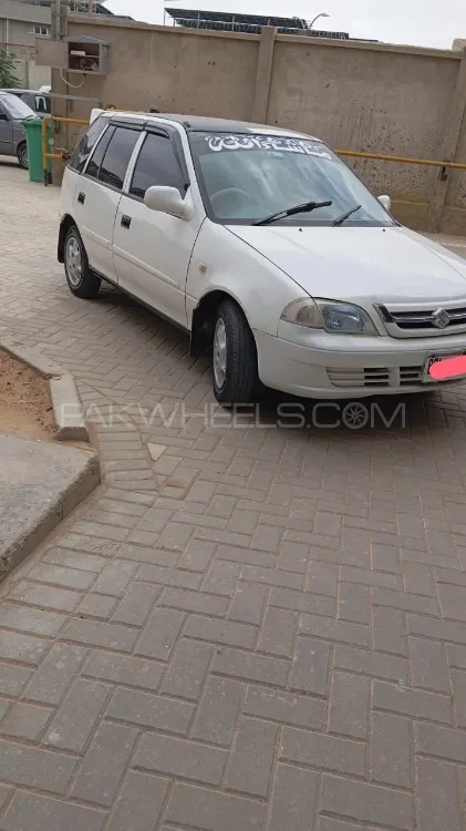 Suzuki Cultus 2014 for Sale in Karachi Image-1