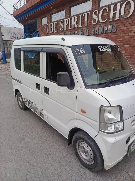 Suzuki Every 2011 for Sale in Lahore Image-1