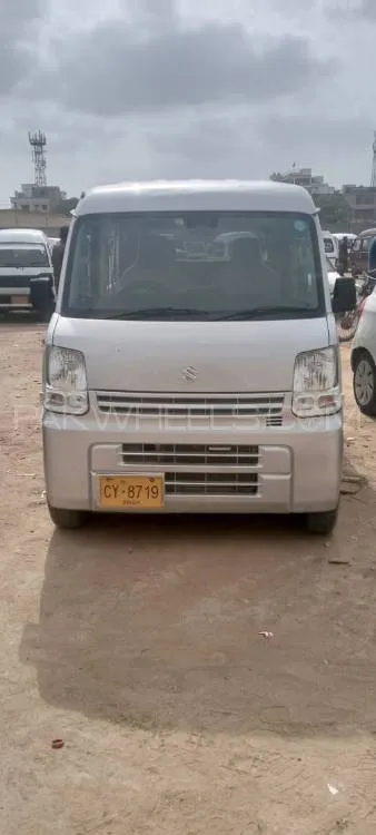 Suzuki Every 2015 for Sale in Karachi Image-1