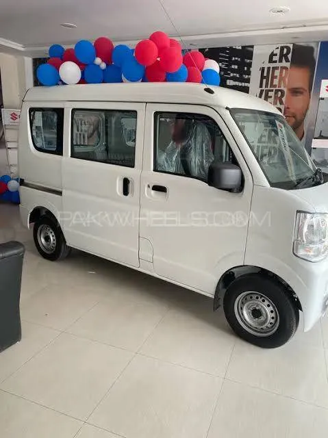 Suzuki Every 2025 for Sale in Islamabad Image-1