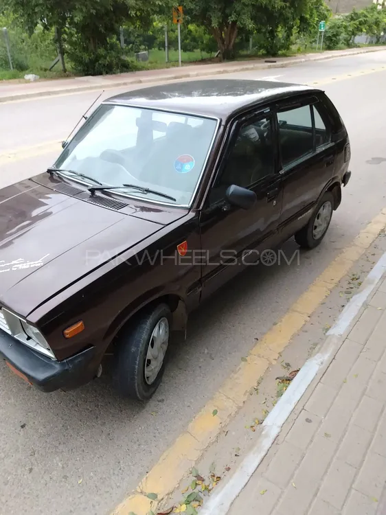 Suzuki FX 1988 for Sale in Karachi Image-1