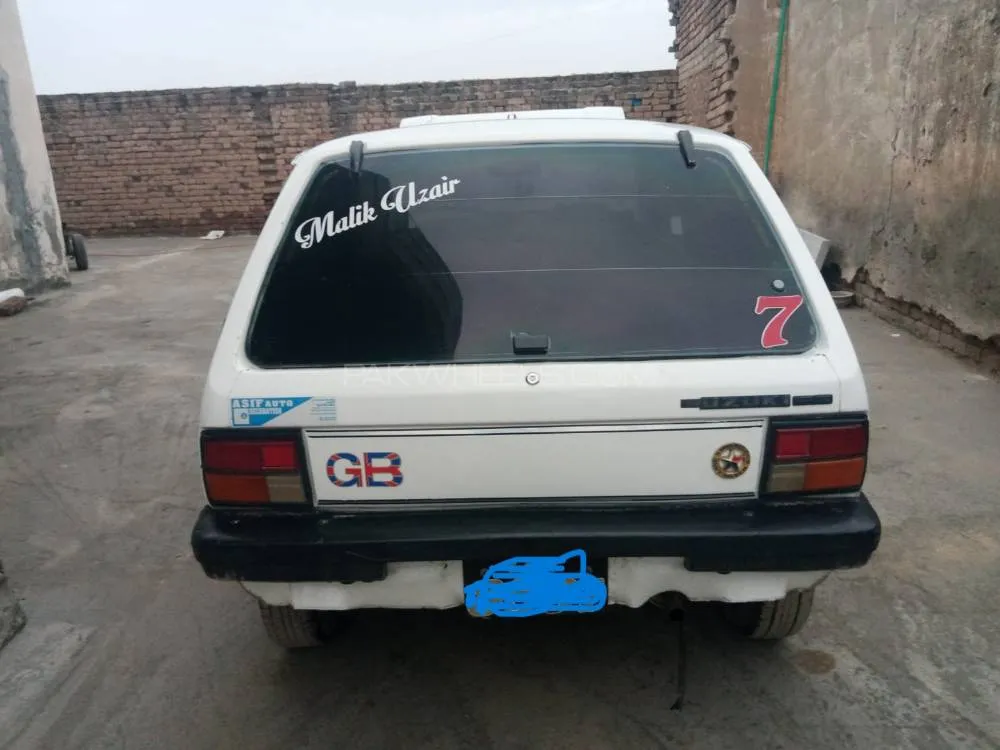 Suzuki FX 1985 for Sale in Attock Image-1