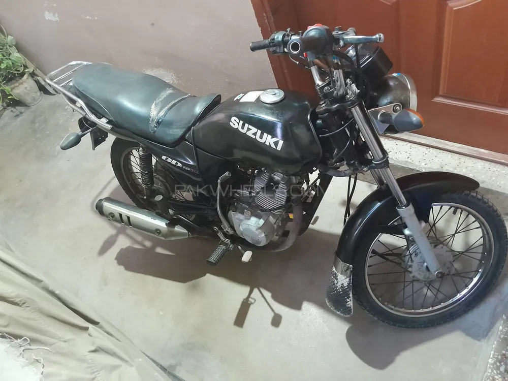 Suzuki GD 110 2014 for Sale Image-1