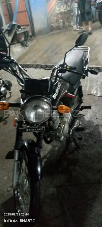 Suzuki GD 110 2019 for Sale Image-1