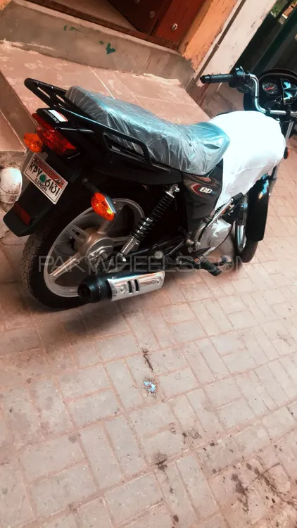 Suzuki GD 110 2023 for Sale Image-1
