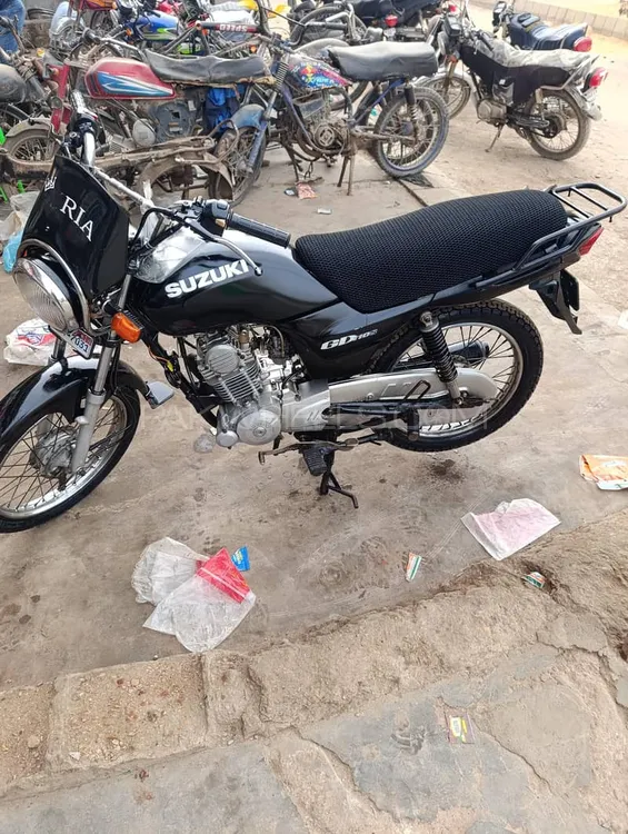 Suzuki GD 110S 2013 for Sale Image-1