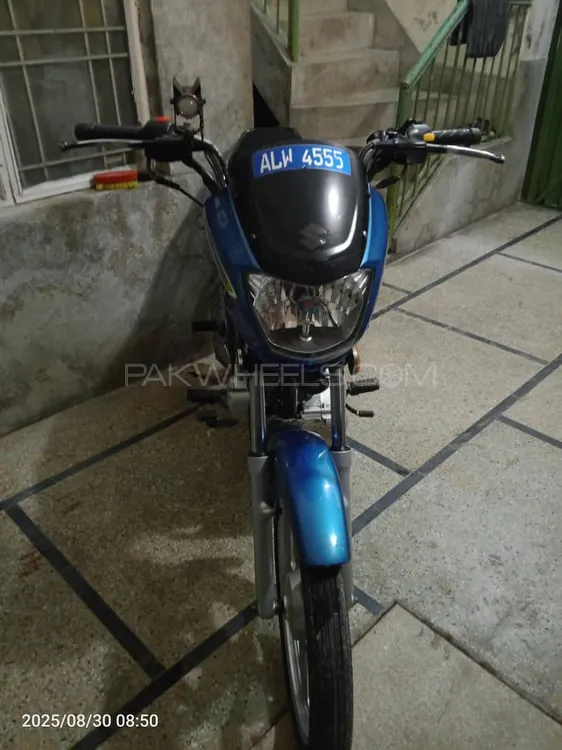 Suzuki GD 110S 2022 for Sale Image-1