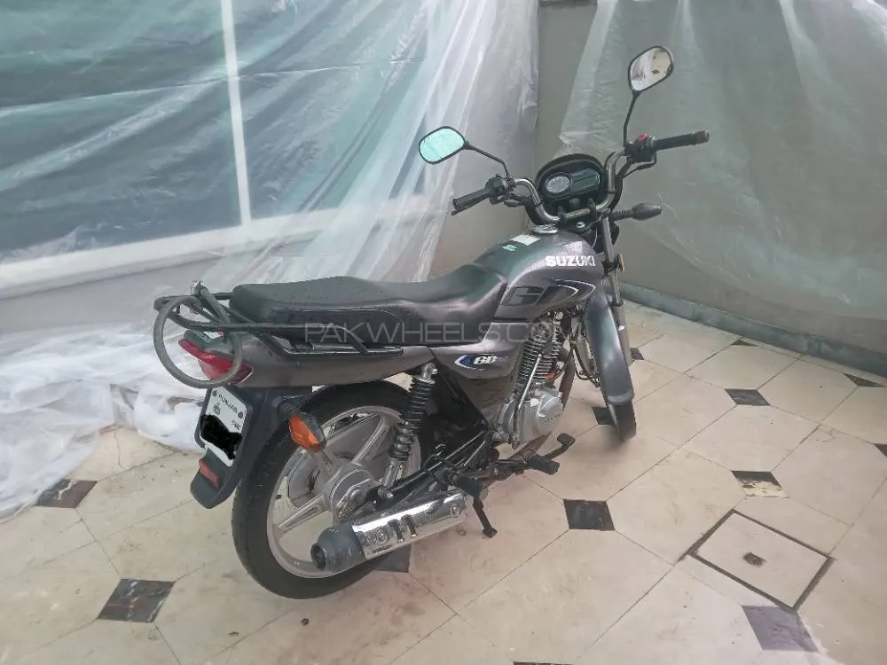 Suzuki GD 110S 2022 for Sale Image-1
