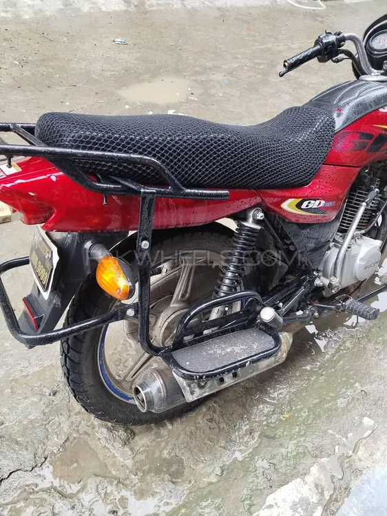 Suzuki GD 110S 2022 for Sale Image-1