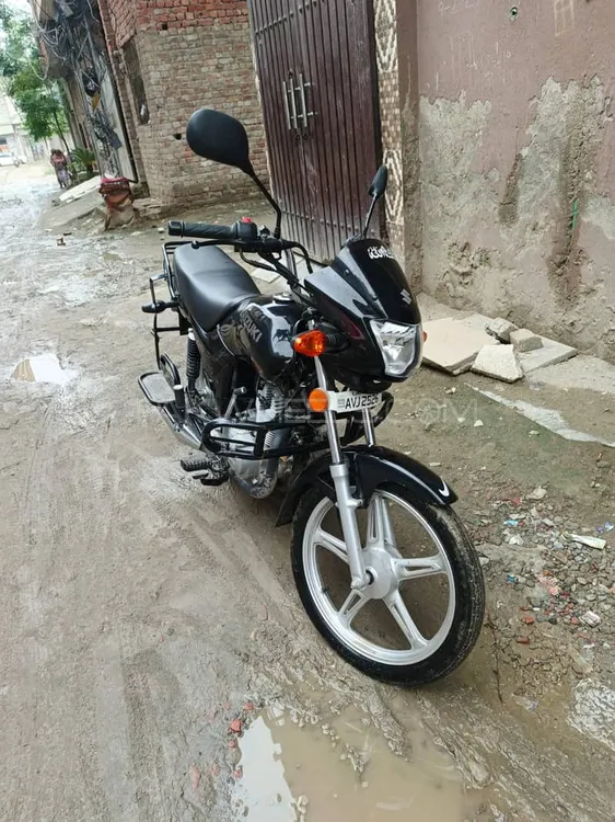 Suzuki GD 110S 2024 for Sale Image-1