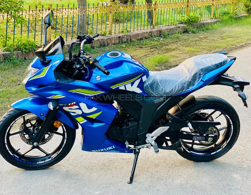 Suzuki Gixxer 150 2022 for Sale Image-1