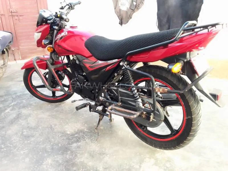 Suzuki GR 150 2021 for Sale Image-1