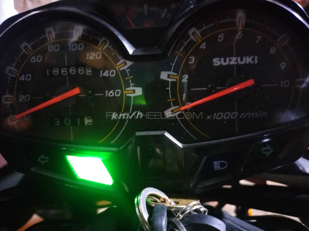 Suzuki GR 150 2022 for Sale Image-1