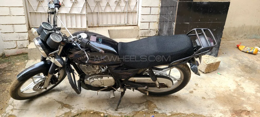 Suzuki GS 150 2021 for Sale Image-1