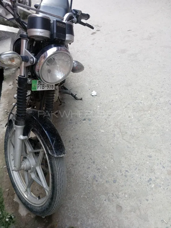 Suzuki GS 150 2022 for Sale Image-1