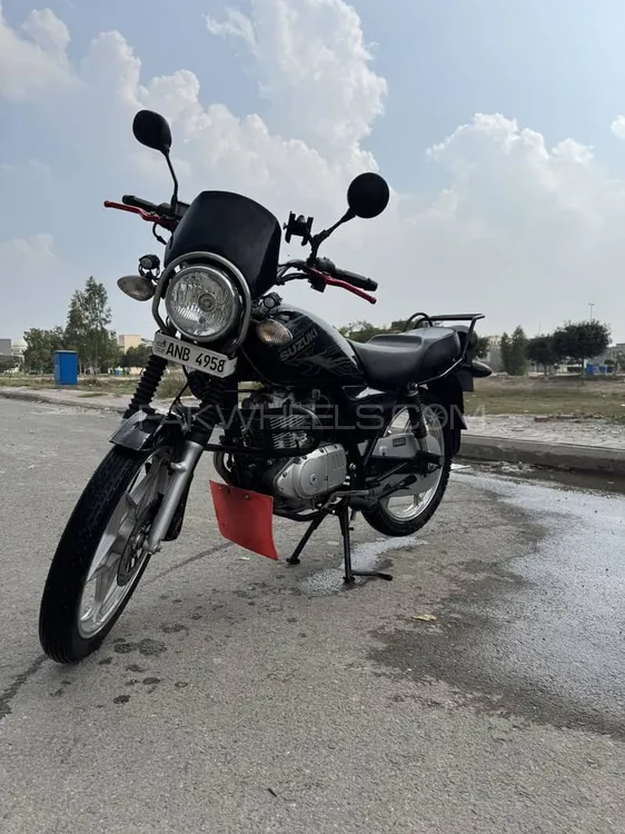 Suzuki GS 150 2022 for Sale Image-1