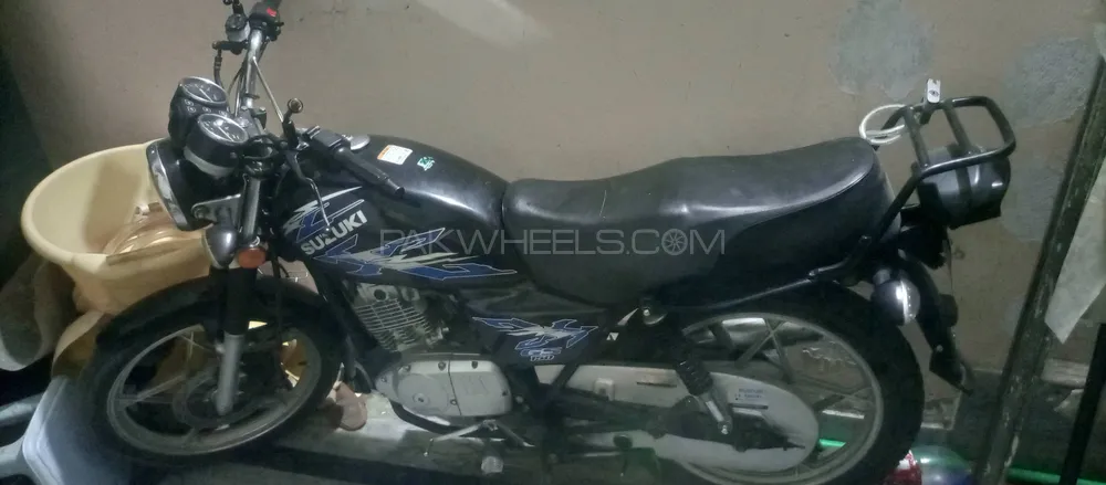 Suzuki GS 150 SE 2020 for Sale Image-1