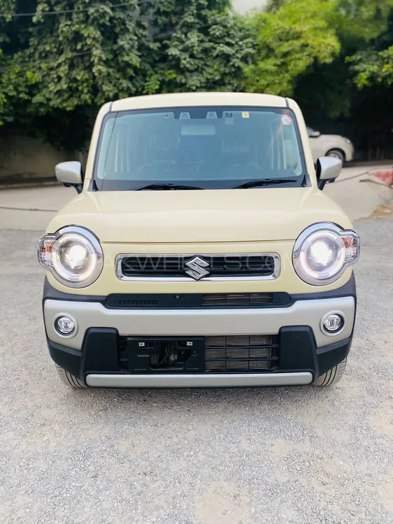 Suzuki Hustler 2021 for Sale in Wazirabad Image-1