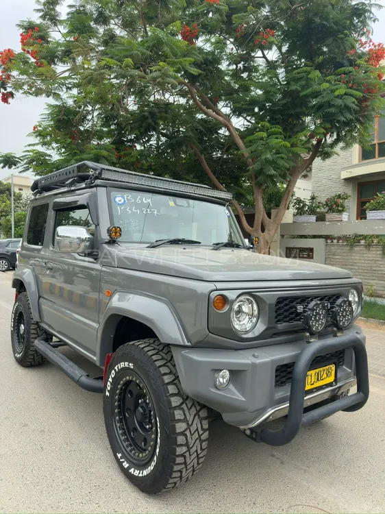 Suzuki Jimny 2019 for Sale in Karachi Image-1