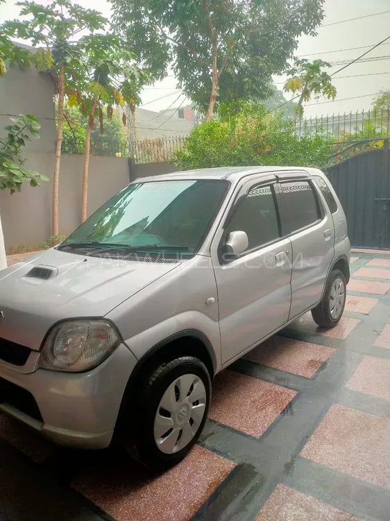 Suzuki Kei 2015 for Sale in Lahore Image-1