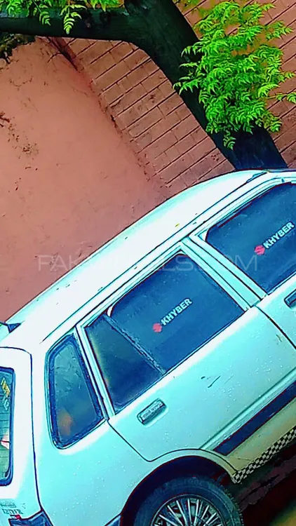 Suzuki Khyber 1989 for Sale in Lahore Image-1
