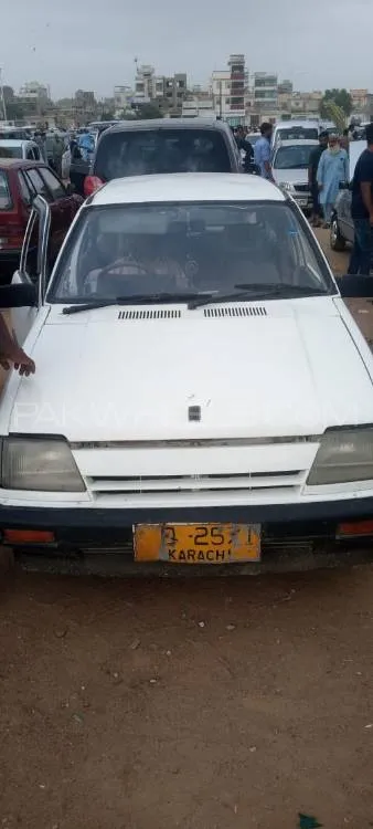 Suzuki Khyber 1991 for Sale in Karachi Image-1