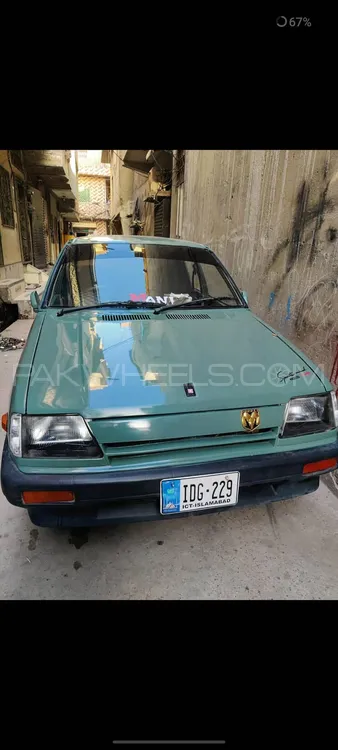 Suzuki Khyber 1997 for Sale in Rawalpindi Image-1