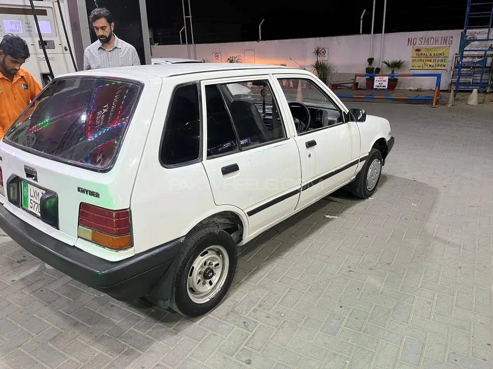 Suzuki Khyber 1999 for Sale in Rawalpindi Image-1