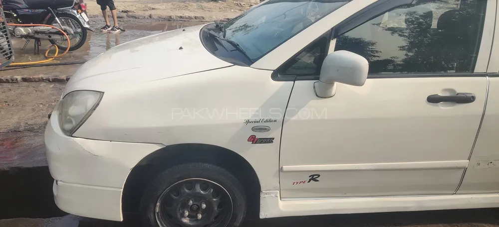 Suzuki Liana 2007 for Sale in Lahore Image-1