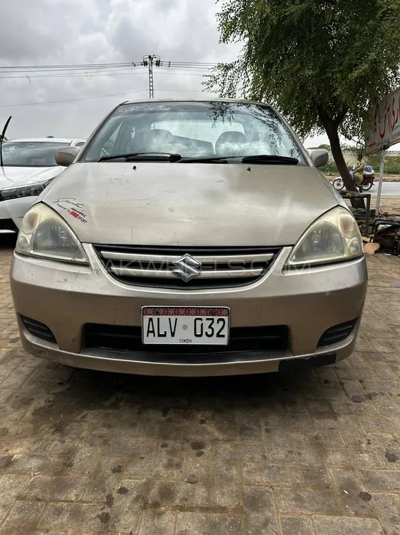 Suzuki Liana 2006 for Sale in Karachi Image-1