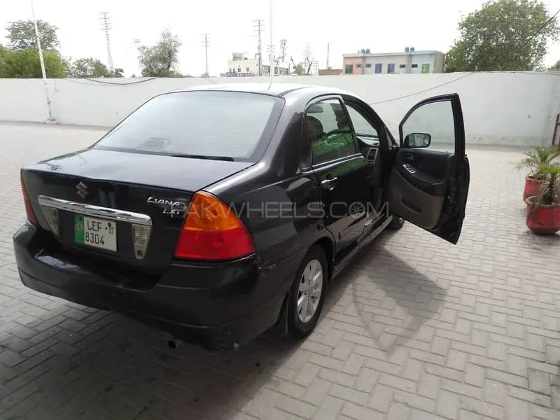 Suzuki Liana 2007 for Sale in Lahore Image-1