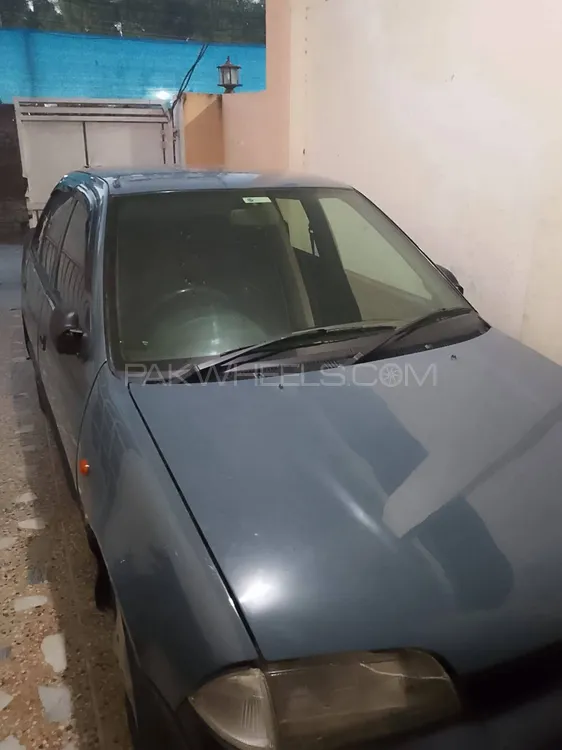 Suzuki Margalla 1991 for Sale in Rawalpindi Image-1