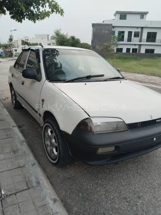 Suzuki Margalla 1994 for Sale in Rawalpindi Image-1