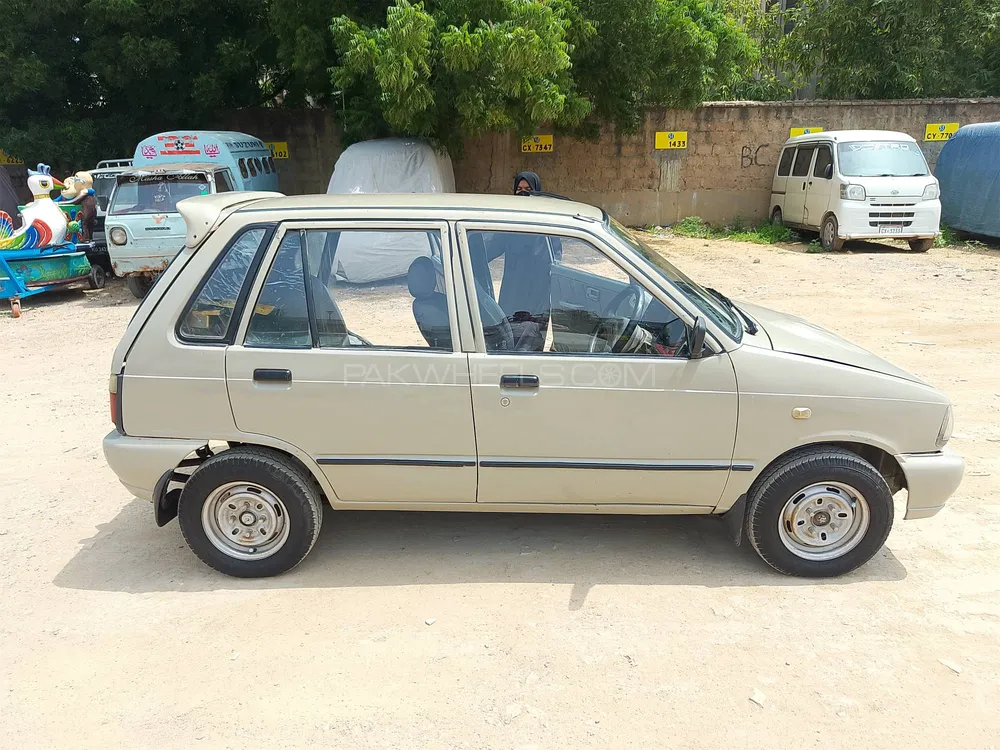 سوزوکی مہران 1999 for Sale in کراچی Image-1