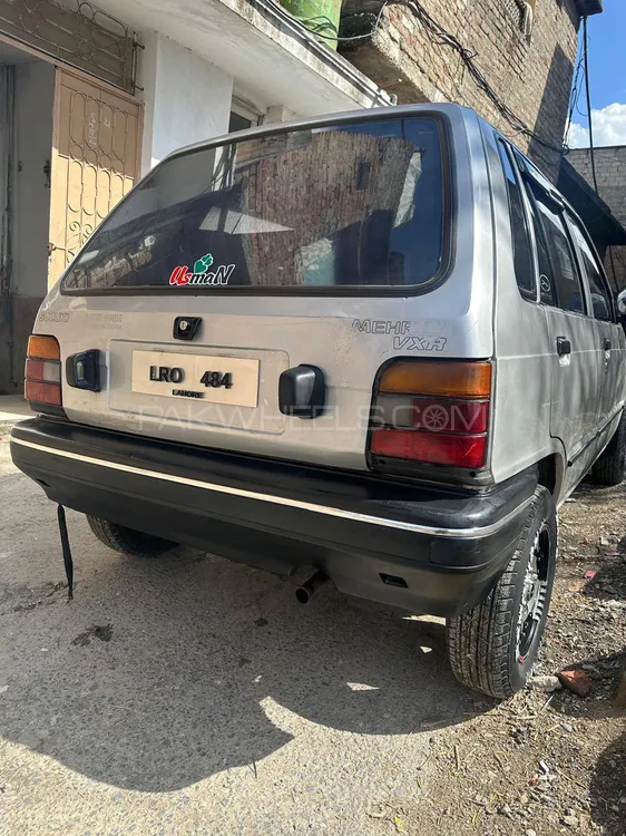 Suzuki Mehran 2003 for Sale in Abbottabad Image-1