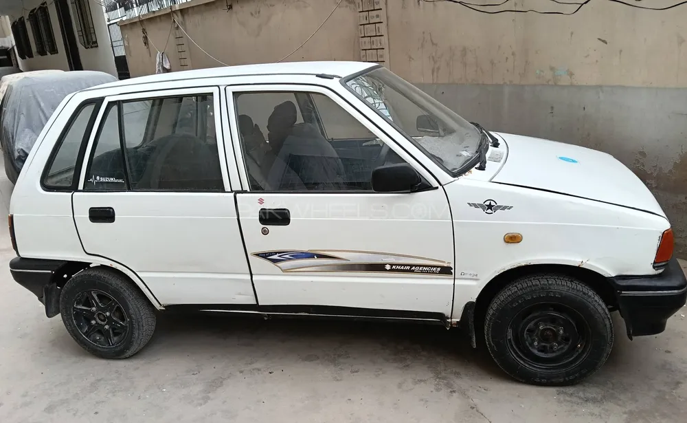 Suzuki Mehran 2003 for Sale in Karachi Image-1