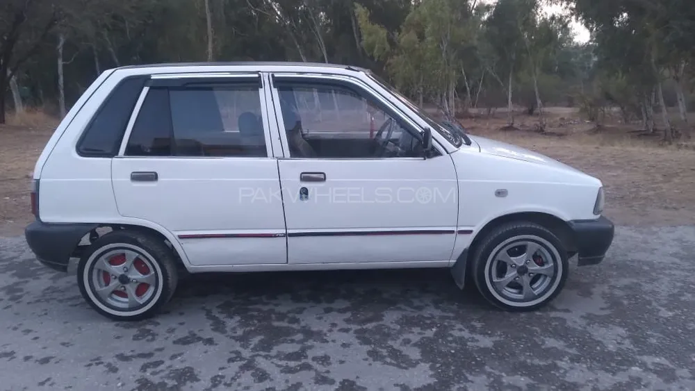 Suzuki Mehran 2004 for Sale in Rawalpindi Image-1