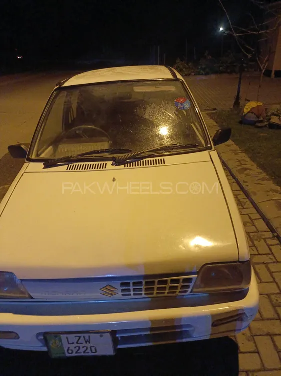Suzuki Mehran 2005 for Sale in Islamabad Image-1