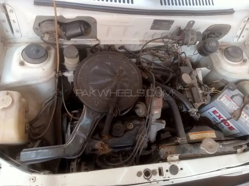 Suzuki Mehran 2007 for Sale in Toba Tek Singh Image-1