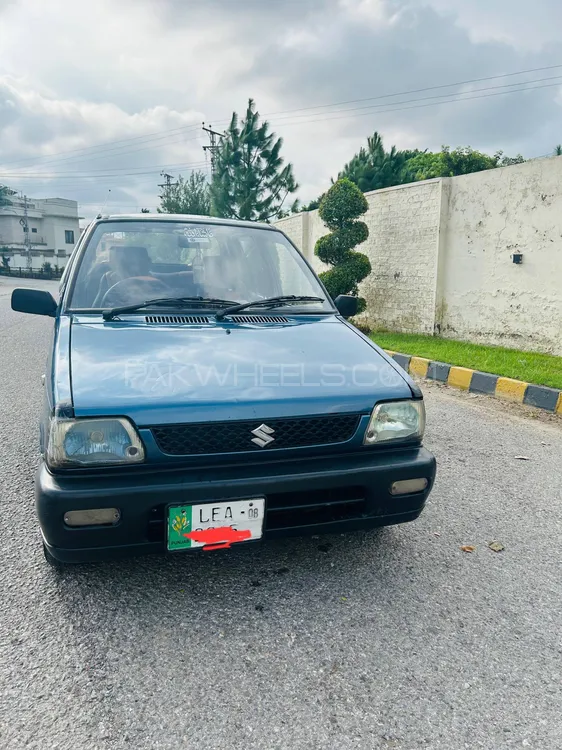 Suzuki Mehran 2007 for Sale in Rawalpindi Image-1