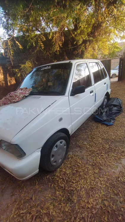 Suzuki Mehran 2008 for Sale in Bahawalpur Image-1