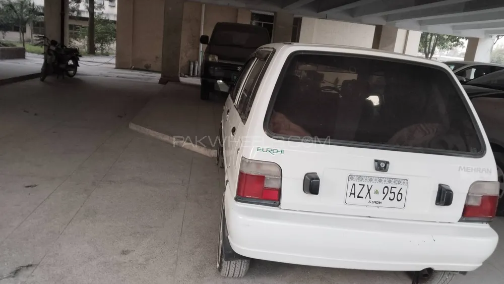 Suzuki Mehran 2013 for Sale in Islamabad Image-1