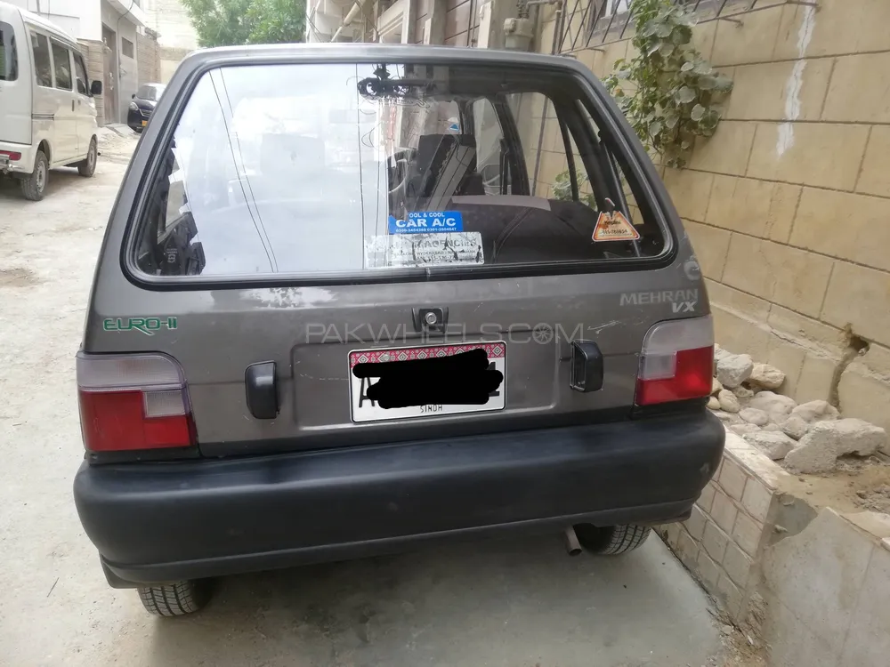Suzuki Mehran 2013 for Sale in Karachi Image-1