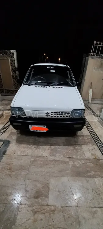 Suzuki Mehran 2014 for Sale in Rawalpindi Image-1