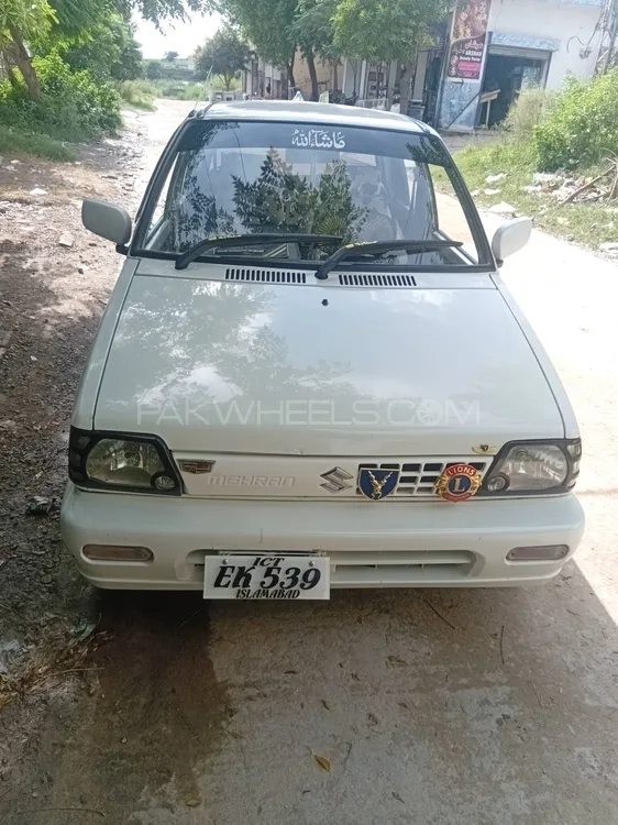 Suzuki Mehran 2015 for Sale in Rawalpindi Image-1