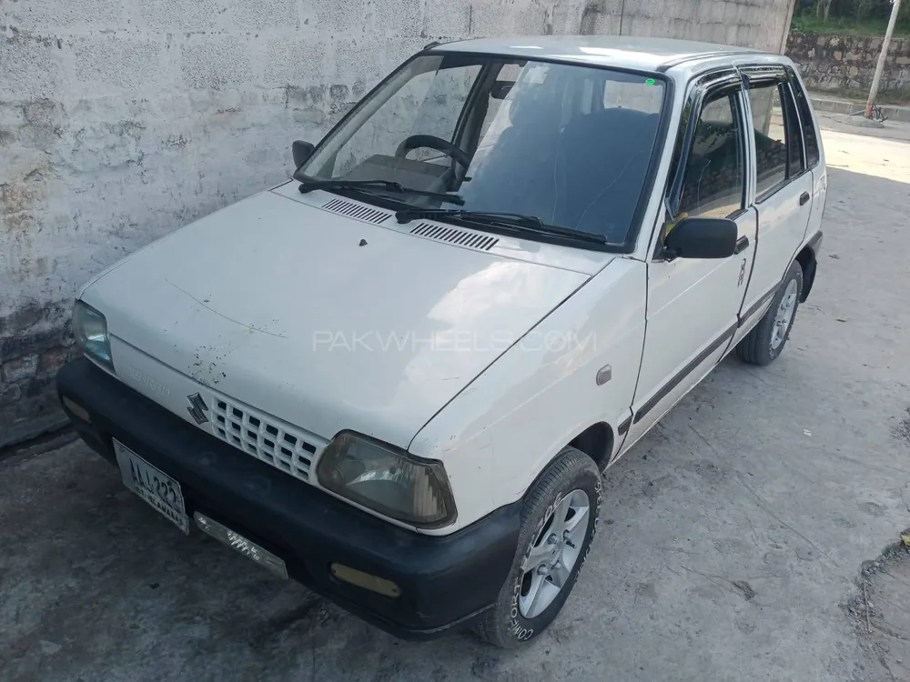 Suzuki Mehran 2015 for Sale in Islamabad Image-1